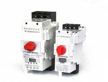 ZF-CPS系列控制与保护开关组合