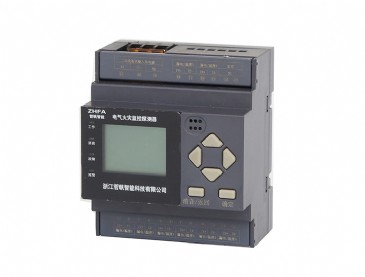 ZF-火灾监控探测器二种线